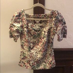 Anthropologie blouse